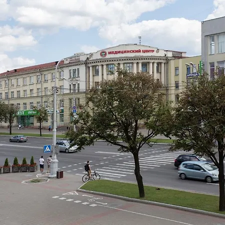 Apartament On Niezalieznasci 55 *