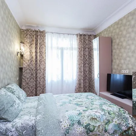 Apartament On Niezalieznasci 55 *