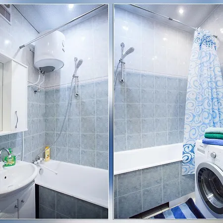 On Niezalieznasci 55 Apartament Mińsk