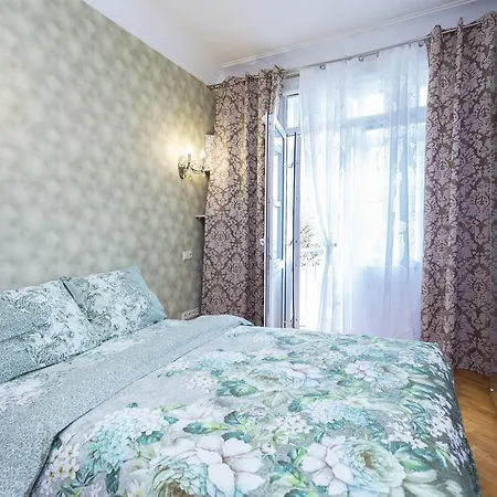 On Niezalieznasci 55 Apartament Mińsk
