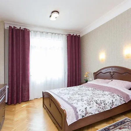 On Niezalieznasci 55 Apartament Mińsk