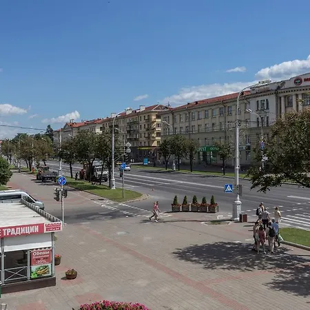 On Niezalieznasci 55 Mińsk