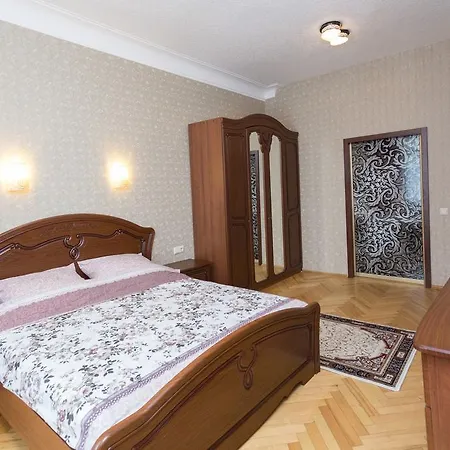 Apartament On Niezalieznasci 55 Mińsk