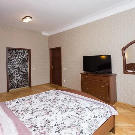 On Niezalieznasci 55 Apartament Mińsk