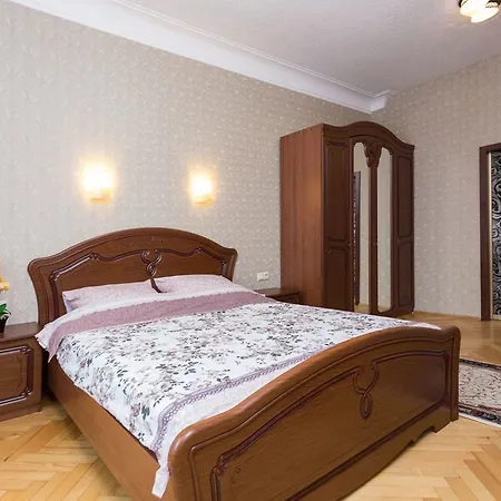 Apartament On Niezalieznasci 55 *