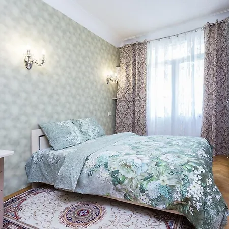 Apartament On Niezalieznasci 55