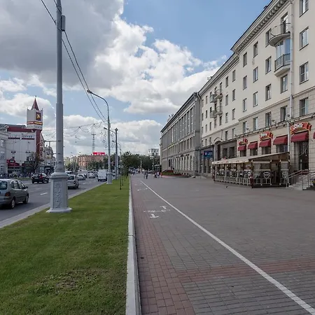 Apartament On Niezalieznasci 55 *