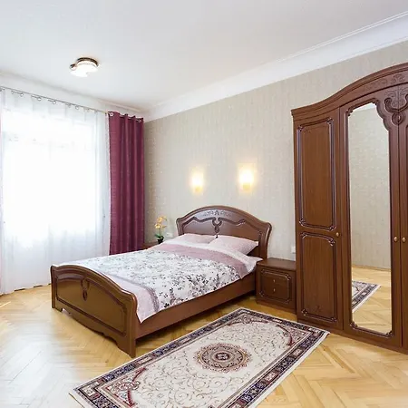 Apartament On Niezalieznasci 55 *