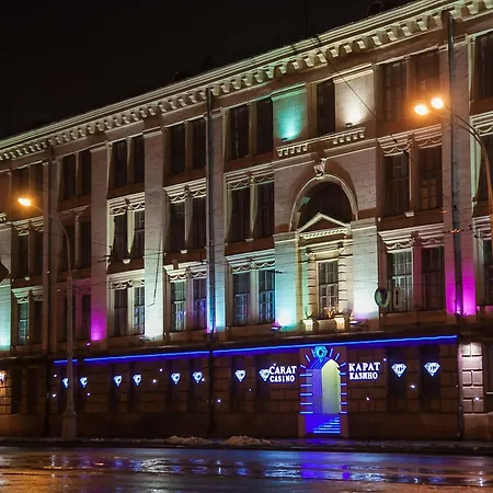On Niezalieznasci 55 Mińsk